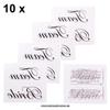 10 x Team Bride Tattoos - Bachelorette Party - Bridesmaid Tattoo, Bride, hens Party view 3
