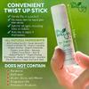 Emu Joy On The Go Skin Balm Stick - Portable Natural Balm - 0.25oz (3 Pack) view 3