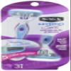 Schick Hydro Silk Disposable Razors for Women, 3 Count view 1
