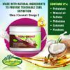Gro Healthy Grohealthy Shea & Coconut Curling Custard, 8.5 Oz view 3