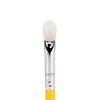 Bdellium Tools Professional Makeup Brush - Studio Series 788 BDHD Phase III Blending/Concealing - With Soft Natural Fibers, For Blend & Soften (Yellow, 1pc) view 2