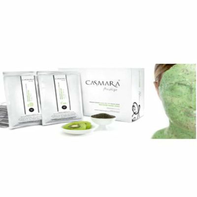 Casmara RE6TENSE Mask 2060 1 Unit Firming Soothing Peel Off Mask Gel (100 ml) + Powder (25 gr)