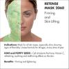 Casmara RE6TENSE Mask 2060 1 Unit Firming Soothing Peel Off Mask Gel (100 ml) + Powder (25 gr) view 2