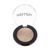 Baked Eyeshadow (Peach) - Creamy Long Lasting Eye Shadow for Everyday Makeup - Highly Pigmented Vegan, Cruelty-Free & Paraben Free Eye Makeup by Mellow Cosmetics - Peach view 1