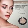 Baked Eyeshadow (Peach) - Creamy Long Lasting Eye Shadow for Everyday Makeup - Highly Pigmented Vegan, Cruelty-Free & Paraben Free Eye Makeup by Mellow Cosmetics - Peach view 3