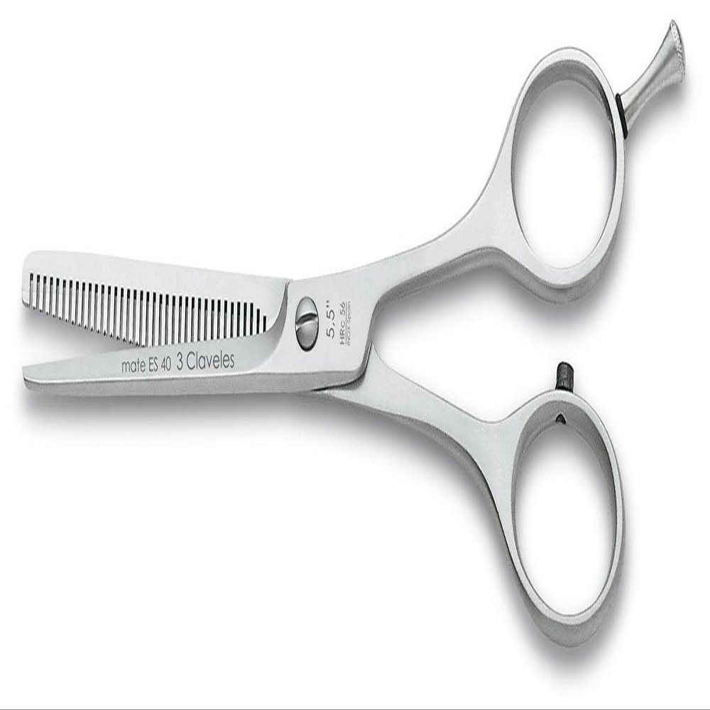 3 Claveles 12592 Scissors Hairdressing Scissors 5.5 "