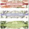 AAA by Somerset Floral soap set by somerset, 7.05 Fl Oz (92903) view 1