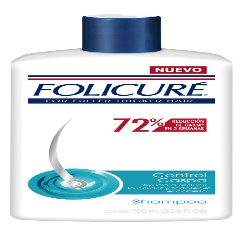 Folicure Original Shampoo