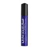 NYX PROFESSIONAL MAKEUP Liquid Suede Cream Lipstick - Jet-Set (True Blue) view 1