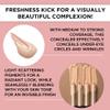 ARTDECO Waterproof Long-Wear Concealer - Soft Peach - Full Coverage, Matte Finish, and Nurturing Formula for Dark Circles and Imperfections - 0.24 Fl Oz view 4