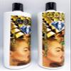 Cera Fria Capilar Gold Diamond Oro Diamante 1litro view 2