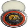 Fisticuffs Cigar Blend Strong Hold Mustache Wax 1 OZ. Tin view 2
