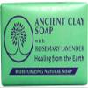 Clay Soap Rosemary Lavender Zion Health 6 oz Bar view 1