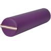 Master Massage Massage Table Full Round Bolster, Purple, 6 Inch view 1