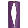 Master Massage Massage Table Full Round Bolster, Purple, 6 Inch view 4