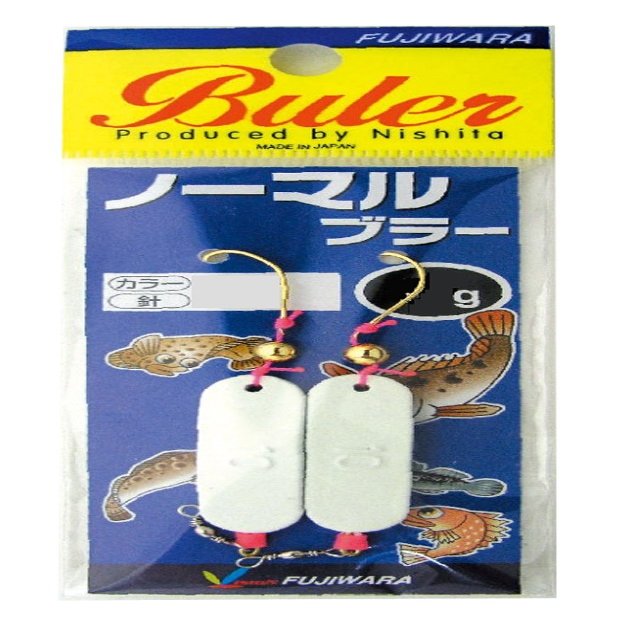 Fujiwara Normal Blur 0.4 oz (12 g), Red