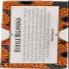African Black Soap - 5 oz.- Anti-Blemish, Detoxifying and Healing With Shea Butter, Aloe and Vitmain E view 4