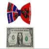 Sports Themes Hair Bow Collection (Alligator Clip, UF Gators/Orange) view 2