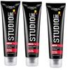 L'Oreal Paris Studio Line Head Lock Mega Hard Hold Gel 6.8 oz (Pack of 3) view 1