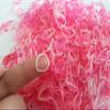 1000pcs pink Hair Band Rope Ponytail Elastic Hair Rubber girl dog small view 2