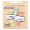 Annie Professional Eye Brow Razors Premium Quality Stainless Blade Swing Open Blade 3 Eye brow Razors view 1