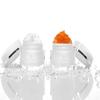 Forever Flawless Facial Peeling Gel and Moisturizing Cream. Two-Step Face Treatment. SPA Exfoliation at Home and Optimal Hydration for a Flawless Look view 2
