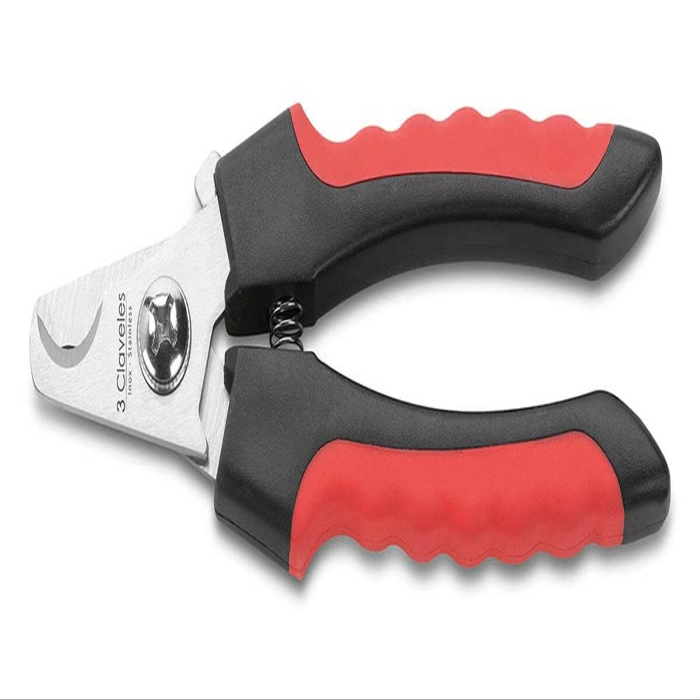 3 Claveles 16547 Nail Clippers Small