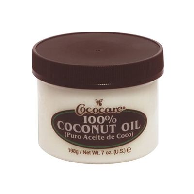 Cococare 100% Coconut Oil, 7 Ounce