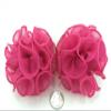 Baby-Girls Small Bow Ball Hair Clip Accessories, Barrettes ( Pack of 2) view 2