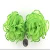 Baby-Girls Small Bow Ball Hair Clip Accessories, Barrettes ( Pack of 2) view 2