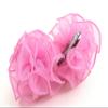 Baby-Girls Small Bow Ball Hair Clip Accessories, Barrettes (Pack of 2) view 4