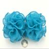 Baby-Girls Small Bow Ball Hair Clip Accessories, Barrettes ( Pack of 2) view 2