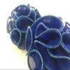 Baby-Girls Small Bow Ball Hair Clip Accessories, Barrettes (Pack of 2) view 3