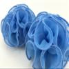 Baby-Girls Small Bow Ball Hair Clip Accessories, Barrettes (Pack of 2) view 3