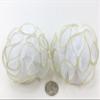 Baby-Girls Small Bow Ball Hair Clip Accessories, Barrettes (Pack of 2) view 2