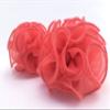 Baby-Girls Small Bow Ball Hair Clip Accessories, Barrettes (Pack of 2) view 3
