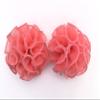Baby-Girls Small Bow Ball Hair Clip Accessories, Barrettes ( Pack of 2) view 2