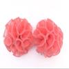 Baby-Girls Small Bow Ball Hair Clip Accessories, Barrettes ( Pack of 2) view 3