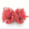 Baby-Girls Harmonic Bow Hair Clip Accessories, Barrettes ( Pack of 2) view 3