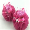 Baby-Girls Harmonic Bow Hair Clip Accessories, Barrettes ( Pack of 2) view 3