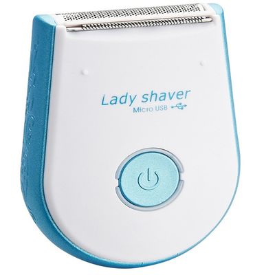 Drasawee Women's Rechargeable Multifunction Lady Bikini Line Legs Armpit Body Trimmer Hair Shaver 1#