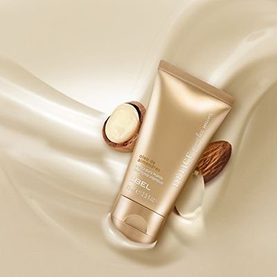 DELICE POUR LES MAINS ALMOND OIL Intensive Moisturizing Hand Cream. 2.5 fl.oz.