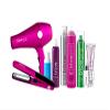 blowpro Beach Blow Texturizing Mist 8.5oz, Lightweight Mist adds a Soft, Touchable and Matte Texture to Hair, Infused with Dead Sea Salt and Milk helps improve overall look and feel of your hair view 3