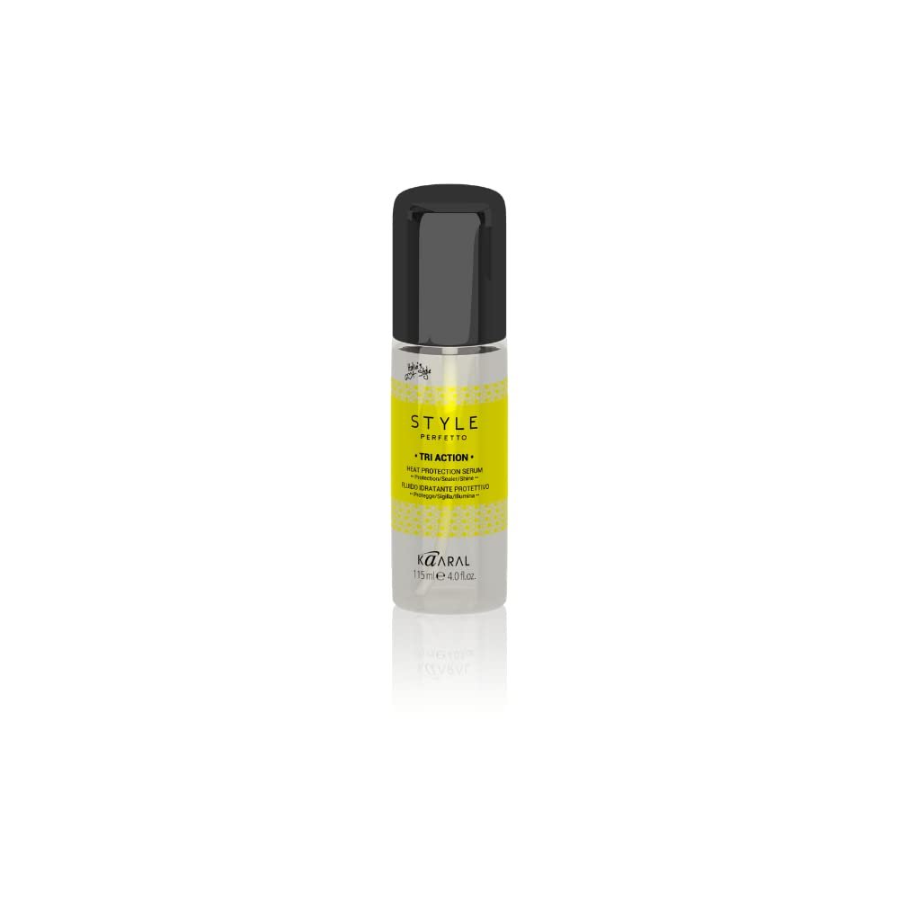 Kaaral Style Perfetto Heat Protection Serum 4 oz