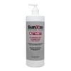 CoreTex Sun X 30+ SPF Broad Spectrum Sunscreen Lotion - 32oz Bottle of Paraben, Oxybenzone, Octinoxate, & Oil Free Sunscreen - No White Cast and Water Resistant Up to 80 Minutes view 1