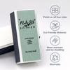 Flash Shiner Block  3-Way Nail Buffer (Gray/Black, Green & White)  Pack of 3  Professional Nail Buffer for Natural Shine  Smooths, Conditions & Polishes  Manicure Tool for Home or Salon Use view 2