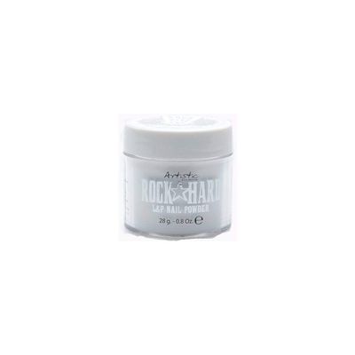Artistic Rock Hard L&P Nail Powder, VIP Clear 28 g