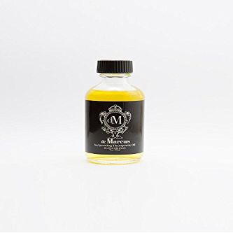 DM Invigorating Therapeutic Oil (BLOOD ORANGE)