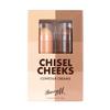 Barry M - Chisel Cheeks Contour Cream Sticks view 1