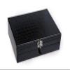 Crocodile Leather Makeup Set view 2